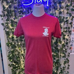 Van’s Family tee - size small